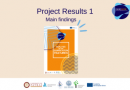 Project Results 1 – Main findings from “Analysis of the gamification features”